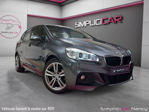 Annonce voiture BMW Serie 2 15480 €