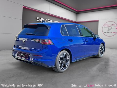 Golf 2.0 TDI 2025 occasion 93100 Montreuil