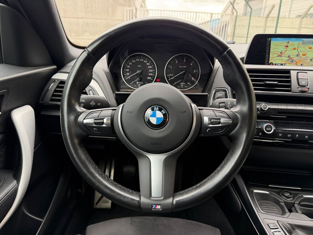 S&eacute;rie 1 118D M SPORT 2015 occasion 62223 Saint-Laurent-Blangy