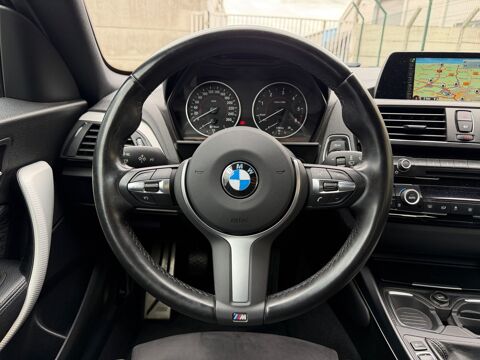S&eacute;rie 1 118D M SPORT 2015 occasion 62223 Saint-Laurent-Blangy