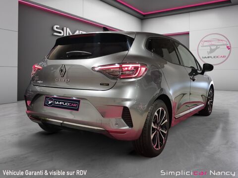 Clio 1.6 E-TECH 145 PHASE 2 TECHNO 2023 occasion 54180 Houdemont