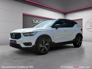 XC40 D3 150 GEARTRONIC 2020 occasion 27200 Vernon