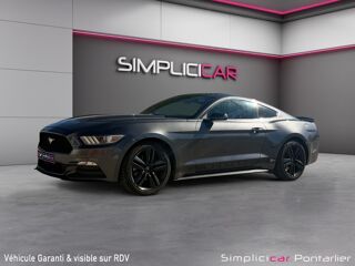 Mustang Base 2015 occasion 25300 Vuillecin