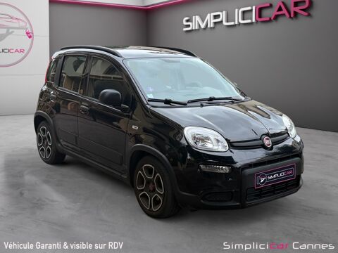 Fiat Panda III (2) PANDA 1.0 70 HYBRIDE BSG S/S 2022 occasion Cannes 06400