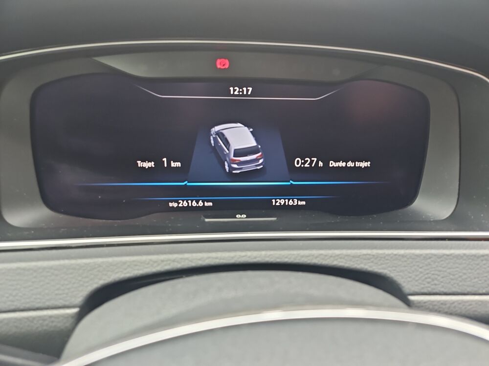 Golf 1.5 TSI EVO 150 CARAT DSG 2017 occasion 78480 Verneuil-sur-Seine