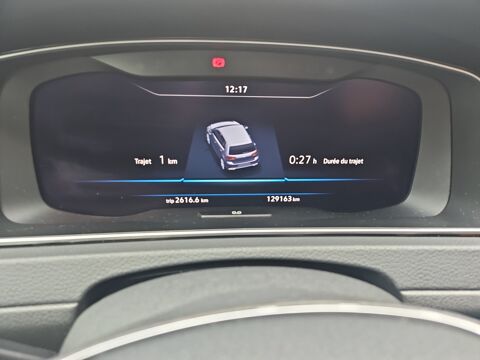 Golf 1.5 TSI EVO 150 CARAT DSG 2017 occasion 78480 Verneuil-sur-Seine