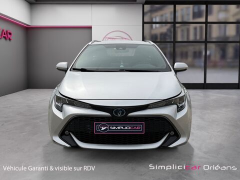 Corolla Dynamic Business 2021 occasion 45750 Saint-Pryv&eacute;-Saint-Mesmin
