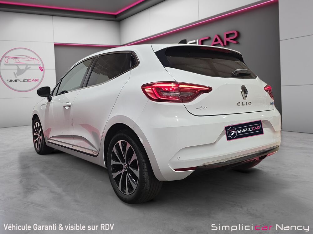 Clio 1.6 E-TECH 145 TECHNO 2023 occasion 54180 Houdemont