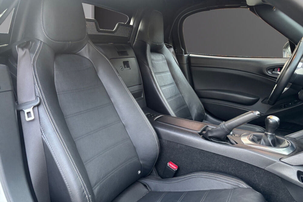 124 spider 1.4 TURBO 140 S-DESIGN 2019 occasion 93100 Montreuil