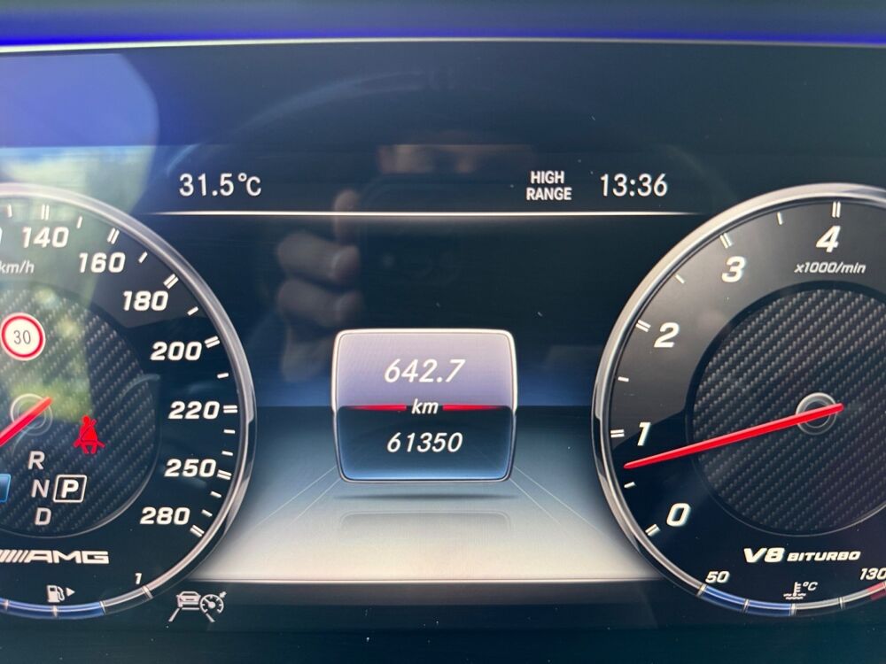 Classe G 63 AMG 2020 occasion 06400 Cannes