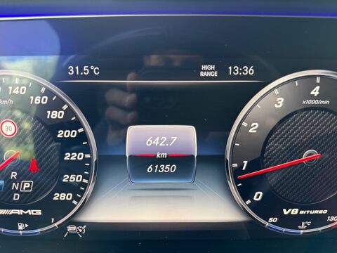 Classe G 63 AMG 2020 occasion 06400 Cannes