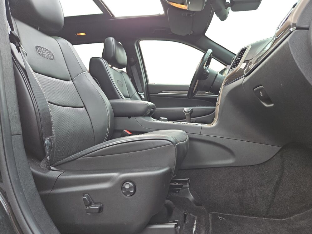 Grand Cherokee Overland 2014 occasion 78480 Verneuil-sur-Seine