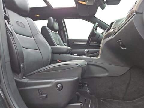 Grand Cherokee Overland 2014 occasion 78480 Verneuil-sur-Seine
