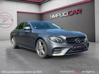 Classe E E350 D FASCINATION BA 2017 occasion 49070 Beaucouz&eacute;