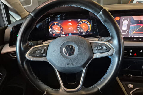 Golf 2.0 TDI SCR 115 Life 1ST 2020 occasion 73290 La Motte-Servolex