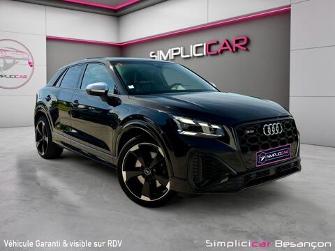 SQ2 50 TFSI QUATTRO S TRONIC 7 2021 occasion 25410 Saint-Vit