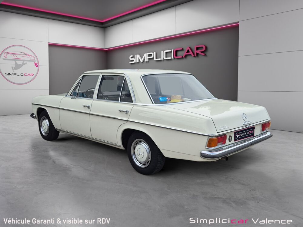 230 1972 occasion 26000 Valence