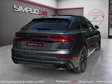Q8 50 TDI 286 QUATTRO TIPTRONIC 2019 occasion 78480 Verneuil-sur-Seine