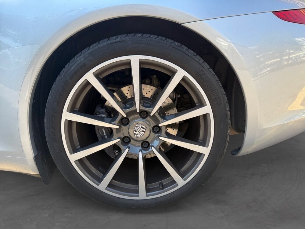 911 Carrera 2013 occasion 06400 Cannes