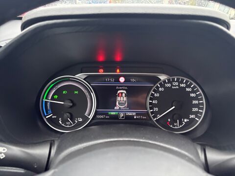 Juke HYBRID 145 N-CONNECTA 2025 2025 occasion 69730 Genay
