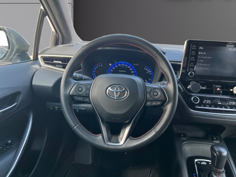 Corolla TS 180H GR SPORT 2021 occasion 60000 Beauvais
