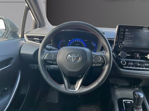 Corolla TS 180H GR SPORT 2021 occasion 60000 Beauvais