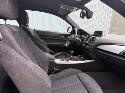 S&eacute;rie 1 118D M SPORT 2015 occasion 62223 Saint-Laurent-Blangy