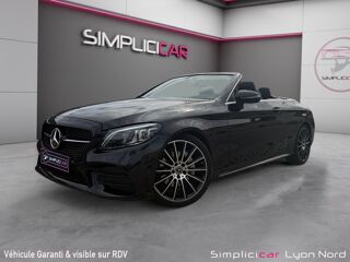Classe C AMG LINE 2019 occasion 69730 Genay