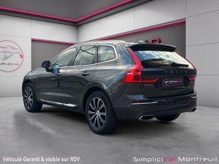 XC60 T5 250 AWD INSCRIPTION GEARTRONIC 2018 occasion 93100 Montreuil