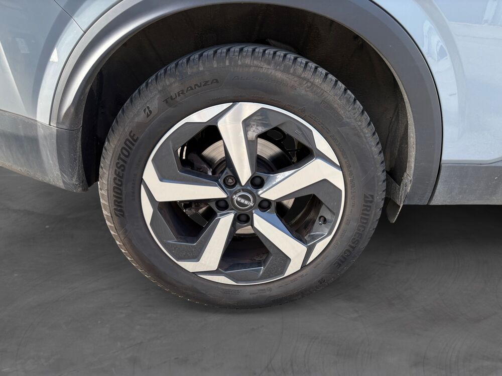 Qashqai N-Connecta 2023 occasion 62223 Saint-Laurent-Blangy