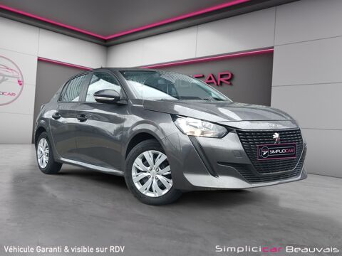 Peugeot 208 LIKE 2021 occasion Beauvais 60000