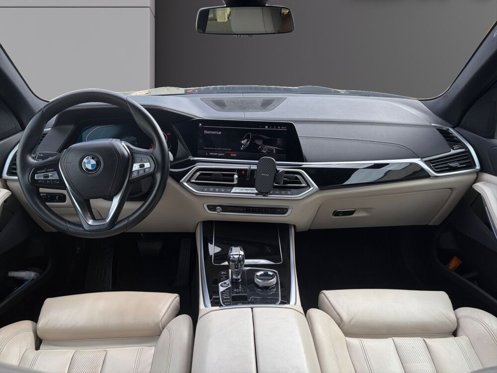 X5 30D XDrive Lounge 2021 occasion 17200 Saint-Sulpice-de-Royan