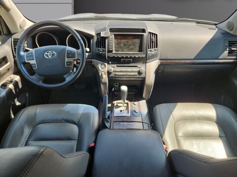 Landcruiser SW V8 LOUNGE 7PL 2011 occasion 83480 Puget-sur-Argens
