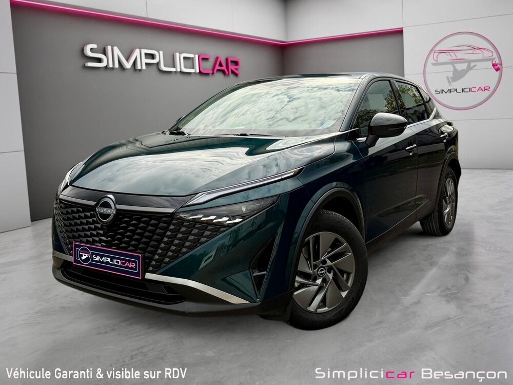 Qashqai Business Edition 2025 occasion 25410 Saint-Vit