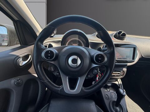ForFour 0.9 90 BRABUS STYLE 2019 occasion 19360 Malemort-sur-Corr&egrave;ze