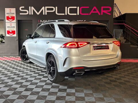Classe GLE 300 D 245 AMG LINE 4MATIC 2019 occasion 73290 La Motte-Servolex