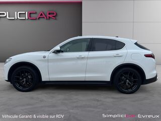 Stelvio 2.2D 190 EXECUTIVE Q4 2018 occasion 27000 &Eacute;vreux