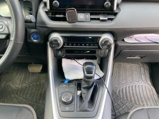 RAV 4 V HYBRIDE 222 AWD-I DYNAMIC 2021 occasion 93100 Montreuil