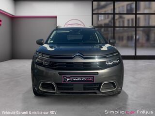 C5 aircross 2.0 BLUE HDI EAT 180 FEEL 2019 occasion 83480 Puget-sur-Argens