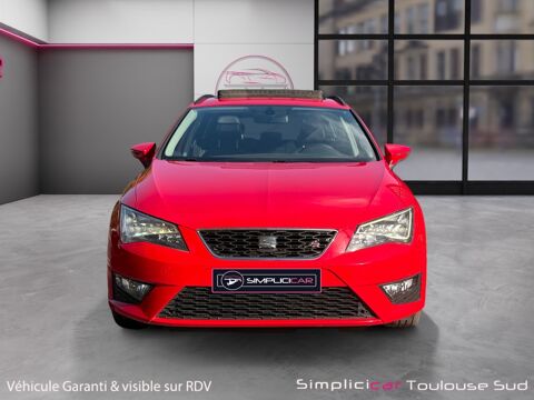 Leon ST 2.0 TDI 184 FR DSG6 2014 occasion 31120 Pinsaguel