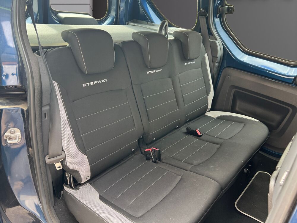 Dokker STEPWAY 2018 occasion 60000 Beauvais