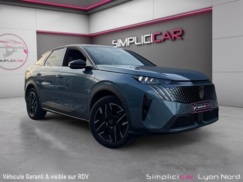 Annonce voiture Peugeot 3008 29980 €