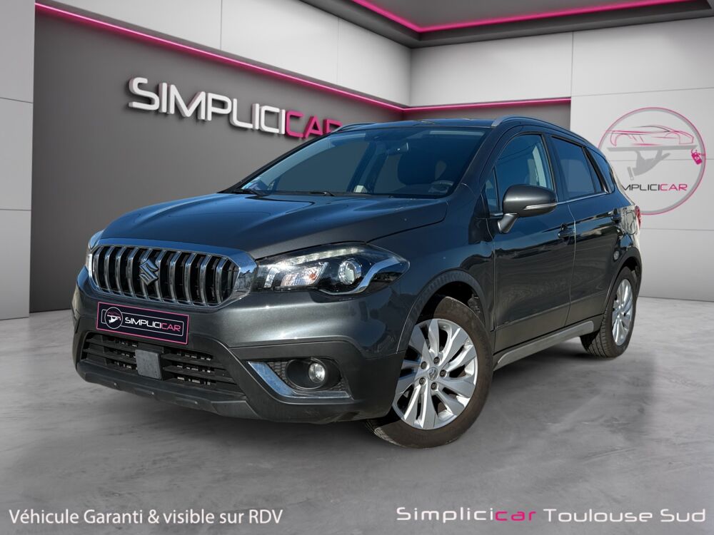 SX4 SUZUKI SCROSS 1.0 BOOSTERJET 111 PRIVILEGE AUTO 2018 occasion 31120 Pinsaguel