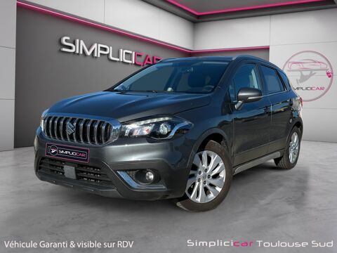 SX4 SUZUKI SCROSS 1.0 BOOSTERJET 111 PRIVILEGE AUTO 2018 occasion 31120 Pinsaguel