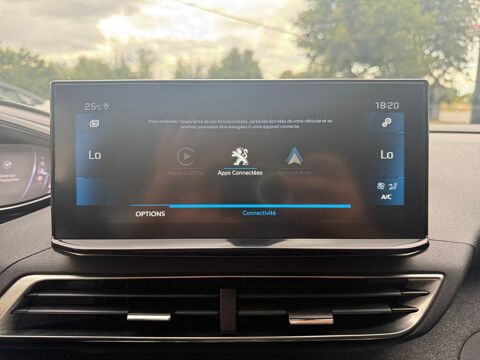 5008 PEUGEOT 1.5 BlueHDi 130 ETA8 Allure Pack 2021 occasion 31120 Pinsaguel
