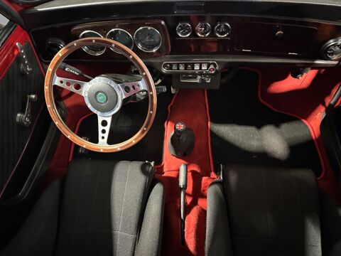 Mini COOPER 1992 occasion 64121 Serres-Castet