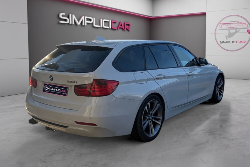 S&eacute;rie 3 (F31) TOURING 328I 245 M SPORT BVA8 2013 occasion 34070 Montpellier