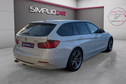 S&eacute;rie 3 (F31) TOURING 328I 245 M SPORT BVA8 2013 occasion 34070 Montpellier