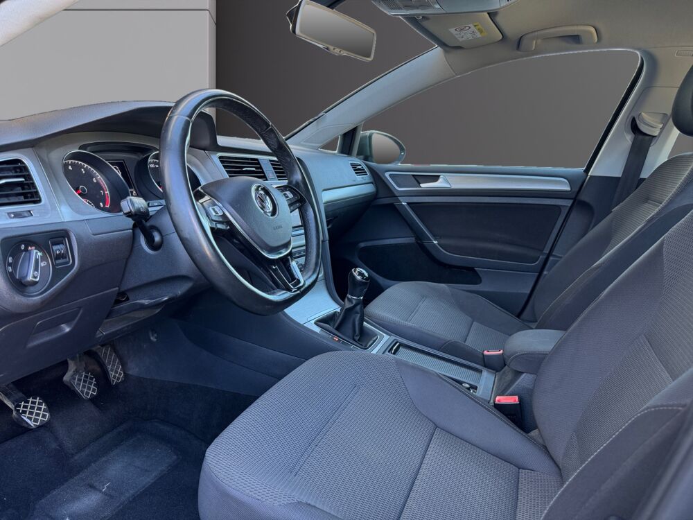 Golf 1.2 TSI 105 CONFORTLINE 2015 occasion 26000 Valence