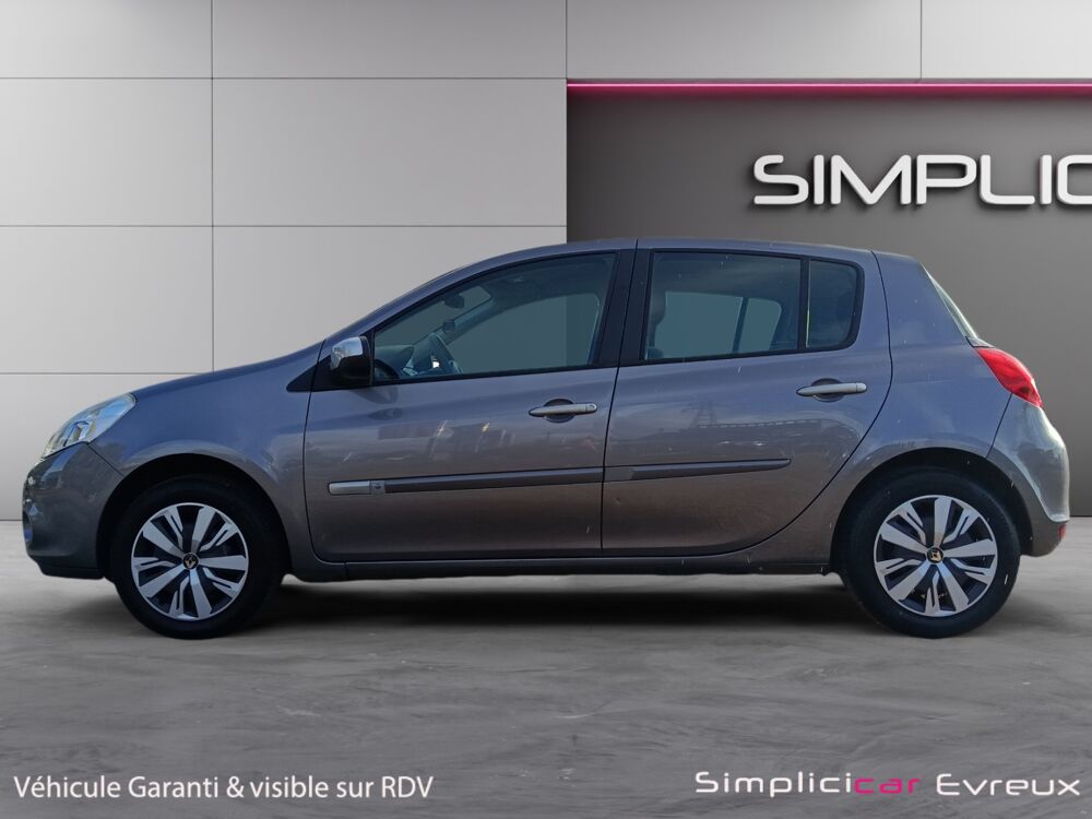 Clio 1.2 16V 75 COLLECTION 2014 occasion 27000 &Eacute;vreux